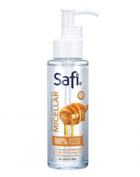 Safi Micellar Natural Cleansing Oil Honey