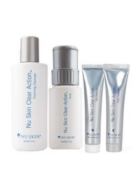 Nu Skin Clear Action System 