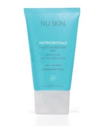 Nu Skin Nutricentials Moisture Restore Day Protective Mattefying Lotion Combination to Oily