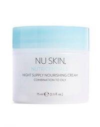 Nu Skin Night Supply Nourishing Cream 