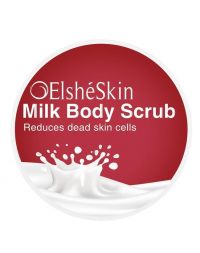 ElsheSkin Milk Body Scrub 
