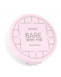 Emina Bare With Me Mineral Cushion Mocca