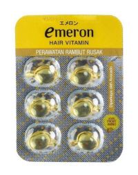 Emeron Hair Vitamin Damage Care