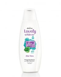 Emeron Lovely White UV Cool and Bright Aloe Vera
