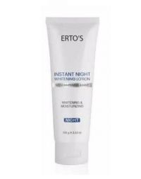 Ertos Instant Night Whitening Lotion 