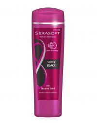 Serasoft Serum Shampoo Shiny And Black