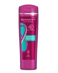 Serasoft Serum Shampoo Dandruff Treatment