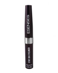 Esenses Stay On Eyeliner Black