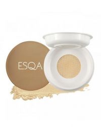 ESQA Flawless Micro Setting Powder Custard
