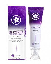 Aizen Elixskin Nutritive Cream 