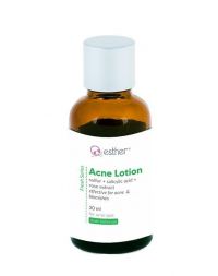 Esther Cosmetic Acne Lotion 