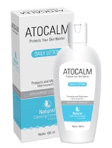Atocalm Daily Lotion 
