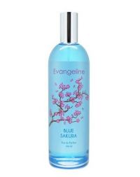 Evangeline Eau De Perfume Sakura Series Blue Sakura