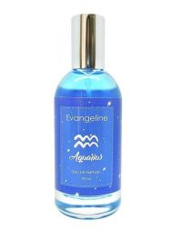 Evangeline Eau De Perfume Zodiac Series Aquarius