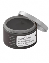 EverShine Brightening Black Jelly Mask 
