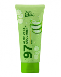 Everwhite Soothing & Moisturizing Aloevera Cucumber Gel 