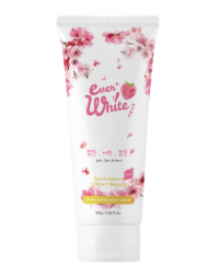 Everwhite Brightening Body Cream Strawberry Cherry Blossom