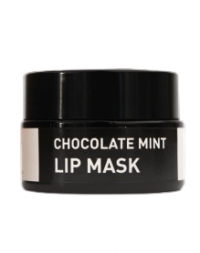 Evete Naturals Lip Mask X Bening Bersinar Chocolate Mint