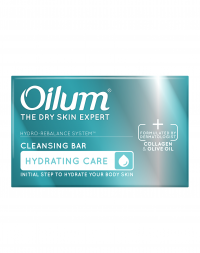 Oilum Hydrating Care Cleansing Bar 