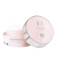 Everose Lightening Night Cream Essential Series 