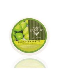 Fameux Body Butter Olive
