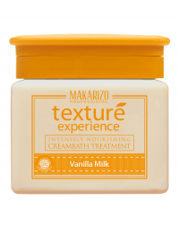 Makarizo Professional Texture Experience Creambath Vanilla Milk Intensely Nourishing