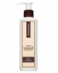 Makarizo Professional Texture Experience Shampoo Black Chocolate Deeply Moisturizing