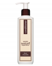 Makarizo Professional Texture Experience Conditioner Black Chocolate Deeply Moisturizing