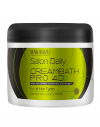 Makarizo Professional Salon Daily Creambath Pro 