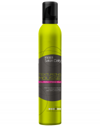 Makarizo Professional Salon Daily Texturizing Mousse Volumizing Strong Hold