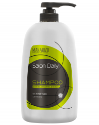 Makarizo Professional Salon Daily Professional Shampoo 