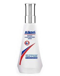 Aiken Instant Hand Sanitiser Spray 
