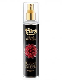 Fres and Natural Hijab Refresh Spray Dessert Queen