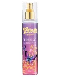 Fres and Natural Spray Cologne Truly Enchanted