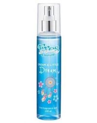 Fres and Natural Spray Cologne Dream A Little Dream