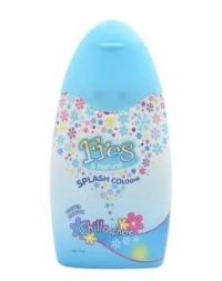 Fres and Natural Splash Cologne Chillosphere