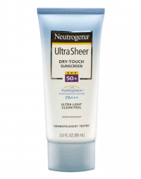 Neutrogena Ultra Sheer Dry - Touch Sunscreen SPF 50+ 
