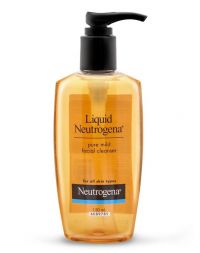 Neutrogena Liquid Pure Mild Facial Cleanser 