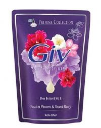 GIV Beauty Body Wash Passion Flower and Sweet Berry