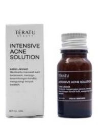 Teratu Beauty Intensive Acne Solution 