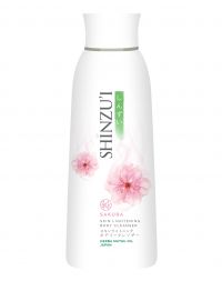 Shinzui Skin Lightening Body Cleanser Sakura