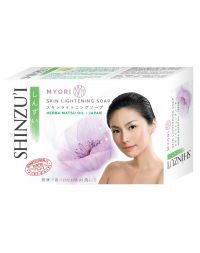 Shinzui Skin Lightening Soap Myori
