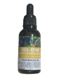 Glow Botanicals  Grapeseed Oil Serum 