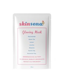 Skinsena Glowing Mask 