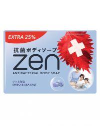 Zen Antibacterial Body Soap Shiso and Sea Salt