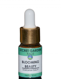 green mommy Blooming Beauty Serum 