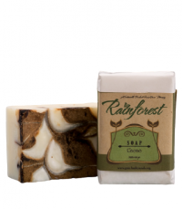 Rainforest Cacao Soap 