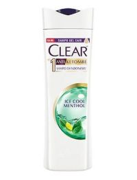CLEAR Anti-Dandruff Nourishing Shampoo Ice Cool Menthol