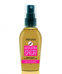 Miranda Keratin Smoothing Spray 