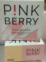 Pinkberry Loose Powder Beige